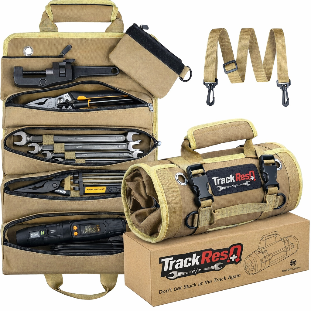 TrackResQ Moto Repair Kit